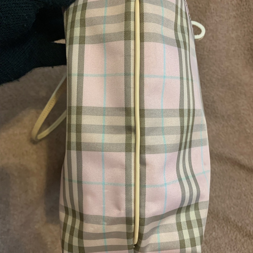 Authentic Burberry Mini Tote - image 3